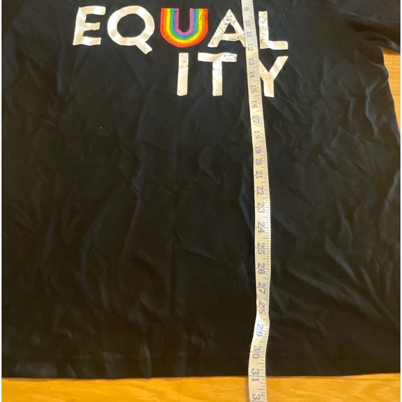 #takepride Target Equality Rainbow Shirt - Picture 4 of 7